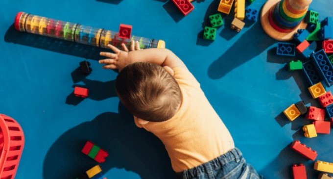 Cum poti intari sistemul imunitar al unui copil care merge la cresa, in sezonul rece