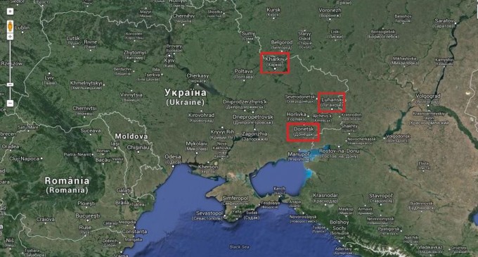 UPDATE Un avion al armatei ucrainene s-a prăbușit / Cel puțin 22 de morți – International