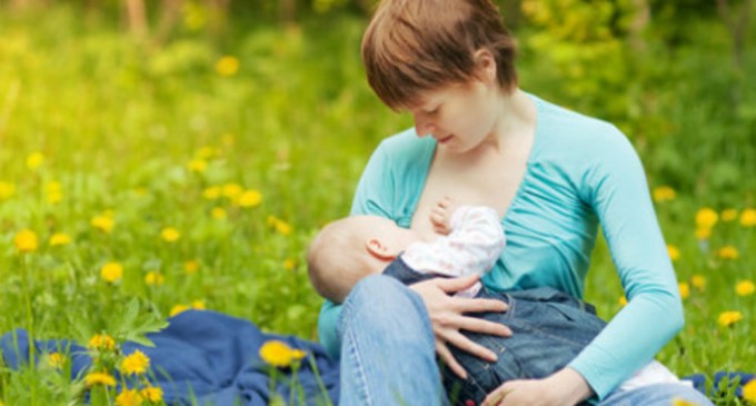 Laptele matern este sigur, Covid-19 nu se transmite prin alăptare – Coronavirus