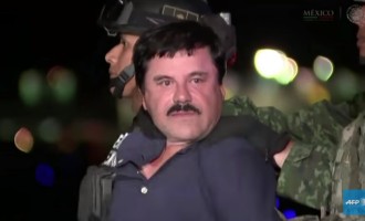 Mexicul pune în joc la Loterie o casă din care a evadat El Chapo – International