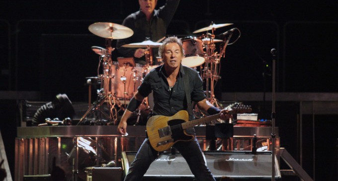 Bruce Springsteen revine cu un nou album, la vârsta de 70 de ani – Showbiz