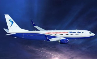 Operatorul român Blue Air desfasoara un program pentru promovarea atracțiilor turistice din țară – Finante & Banci