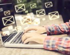 Patru din zece email-uri pe tema pandemiei COVID sunt spam