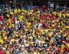 Ludovic Orban, întrebat despre revenirea suporterilor pe stadioane: Acolo chiar există riscul de focar. Opiniile cvasigenerale sunt să fim prudenţi – Esential
