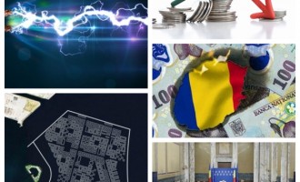 ​Business report: ​Obligația capitalului social minim va dispărea pentru SRL-uri. Cât costă reclamele plătite din bani publici pentru primarii PSD. Primul client care a scăpat de popriri pe noua formă a legii dării în plată. Scandalul anului – Finante & Banci