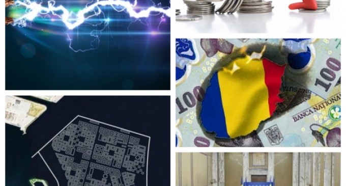 ​Business report: ​Obligația capitalului social minim va dispărea pentru SRL-uri. Cât costă reclamele plătite din bani publici pentru primarii PSD. Primul client care a scăpat de popriri pe noua formă a legii dării în plată. Scandalul anului – Finante & Banci