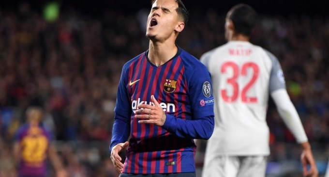 OFICIAL Coutinho a revenit la FC Barcelona – Fotbal