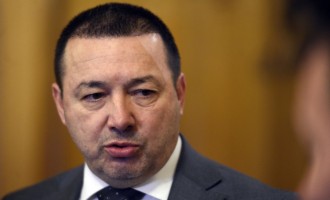 Rădulescu ”Mitralieră” spune că a fost exclus din PSD de gruparea inculto-masonică-securoidă care conduce acum marele PSD – Politic