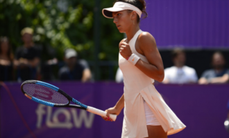 Roland Garros: Jaqueline Cristian, în turul doi al calificărilor – Tenis