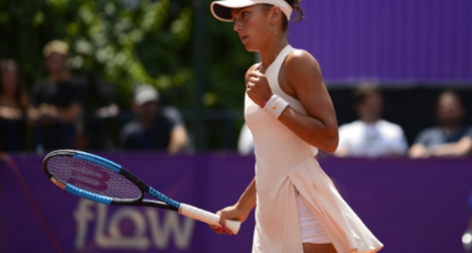 Roland Garros: Jaqueline Cristian, în turul doi al calificărilor – Tenis