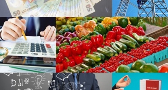 ​Business report: ​​O bancă din Franța nu poate da afară un angajat care nu a mai fost la job de 3 ani. Bancile românești au vrut sa foloseasca avioane militare pentru alimentarea ATM-urilor. Cum va fi 2021 pentru economia românească? – Finante & Banci