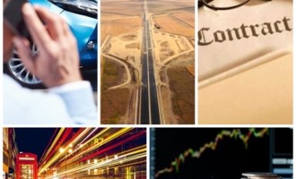 ​Business report Cum se fură combustibil de la o bază militară a SUA. Taxă de solidaritate, pentru companiile mari. Cum e să fii survivalist în România. Coloana vertebrală a unei economii. Musculoșii. Monopolul unui fiu de primar PNL – Finante – Banci
