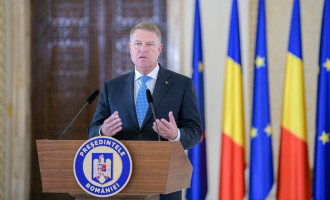 LIVEVIDEO Klaus Iohannis, conferință de presă de la ora 18.00