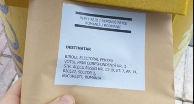 Doar 6.000 de români din străinătate au optat pentru votul prin corespondență la parlamentare. Termenul de înscriere expiră lunea viitoare – Esential
