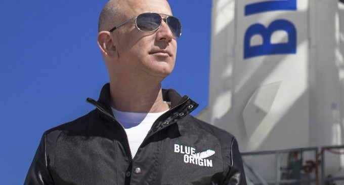 SUA: Amazon introduce plata contactless cu palma – Finante & Banci
