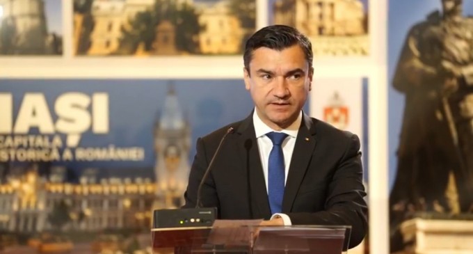 ​PNL Iaşi a decis să înceapă negocieri cu USR PLUS pentru formarea unei majorităţi în Consiliul Local. Liberalii spun că USR PLUS va primi un post de viceprimar – Politic