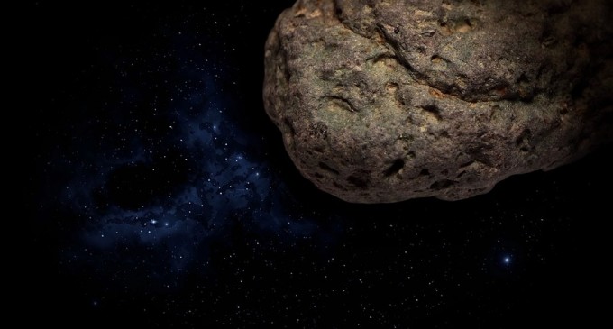 Un asteroid va trece joi foarte aproape de Pământ, la o distanța mai mică decât cea pe care orbitează sateliții tv – Spatiul