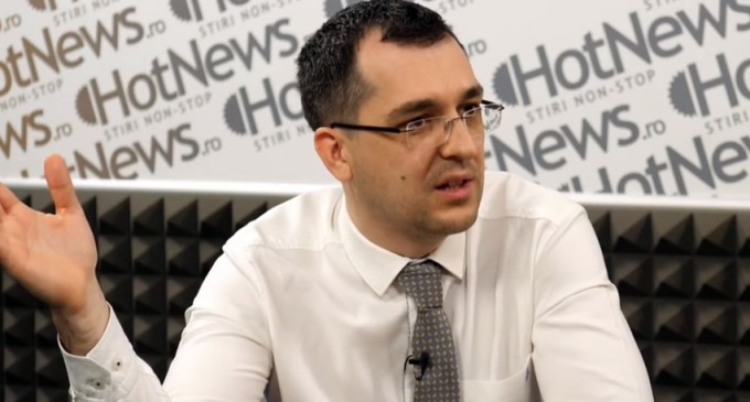 Vlad Voiculescu: Ministrul Bode minte. Niciodată șoferul SPP nu accelerează peste viteza legală fără acceptul demnitarului – Politic