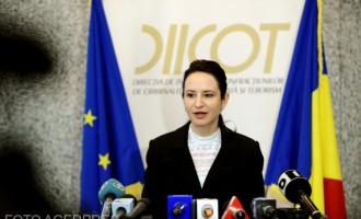 Fosta șefă a DIICOT Giorgiana Hosu se pensionează la 48 de ani / Hosu a demisionat după condamnarea soțului său – Esential