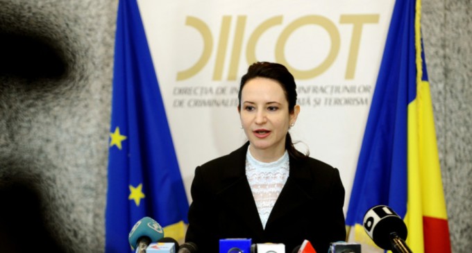 ULTIMA ORĂ Giorgiana Hosu a demisionat de la șefia DIICOT, după ce soțul său a fost condamnat pentru corupție – Esential