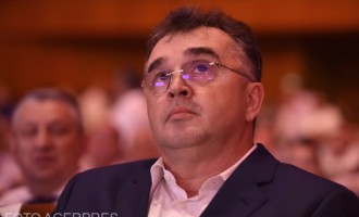PNL spune că Oprișan a fost învins de Toma / Baronul PSD este președinte al Consiliului Județean Vrancea de 20 de ani – Politic