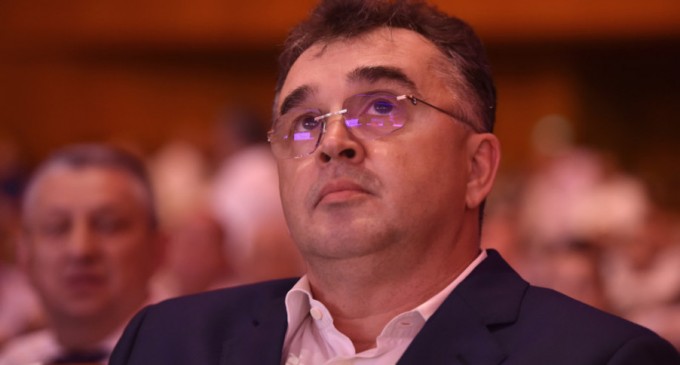 PNL spune că Oprișan a fost învins de Toma / Baronul PSD este președinte al Consiliului Județean Vrancea de 20 de ani – Politic