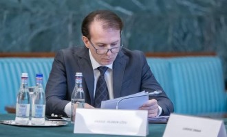 ​Cîțu spune că politica fiscală și-a făcut treaba și arată cu degetul spre BNR: Politica fiscală a făcut majoritatea muncii. Banca Centrală nu și-a atins ținta pentru cumpărarea de titluri de stat, iar dobânda de politică monetară este încă ridicată – Finante & Banci