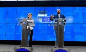 Brexit: ”Un acord este posibil”, spune Ursula von der Leyen – International