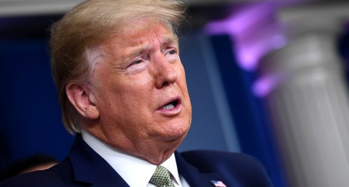 VIDEO Trump susţine că un avion „plin cu huligani” s-ar fi îndreptat spre Convenţia Republicană pentru a perturba evenimentul – International