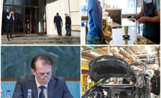Business report: Nebuloasa deceselor COVID-19. Cel mai fericit infirmier. Contractele de leasing nu mai sunt titluri executorii. Șeful monopolului de stat al sării, revocat cu argumente imobiliare. Ce spune agenția – Finante & Banci