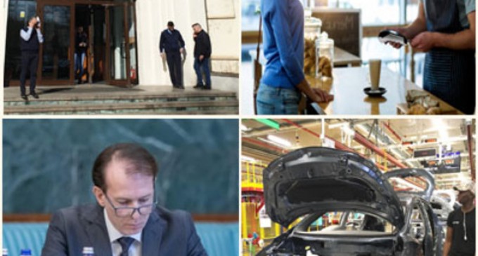 ​Business report: ​Cât de bogați sunt candidații la Primăria București. Cursul leu-euro în piaţa comentariilor şi în piaţa banilor. Cine nu și-a făcut viza de flotant nu va putea vota unde locuiește. Suntem Africa Europei în agrobusiness – Finante & Banci