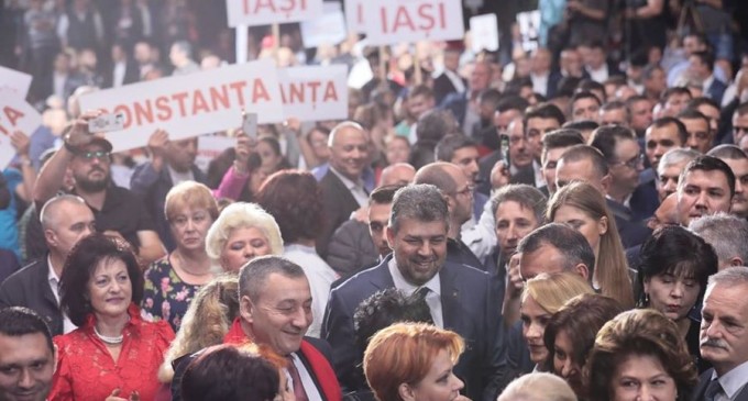 ​Ultimele calcule ale PSD înaintea alegerilor locale de duminică. Cum stă Firea în sondajele partidului – Politic
