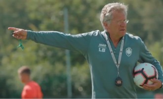 Ladislau Boloni, victorie mare în campionatul Greciei (2-1 vs Olympiacos) – Fotbal