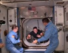 Patru astronauți americani vor vota pentru alegerile prezidențiale din spațiu – International
