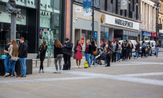 Marea Britanie recuperează teren: PIB-ul britanic a crescut cu 6,6% în iulie – International