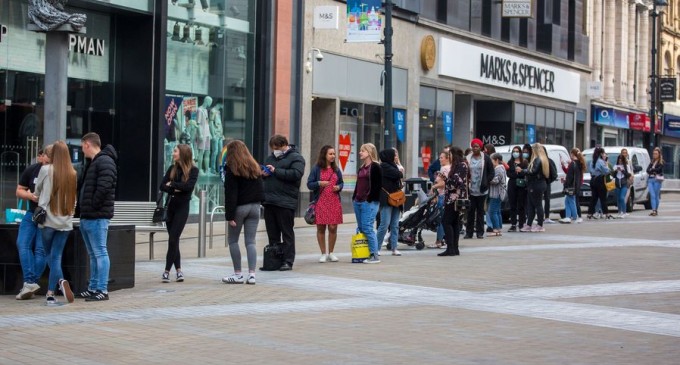 Marea Britanie recuperează teren: PIB-ul britanic a crescut cu 6,6% în iulie – International