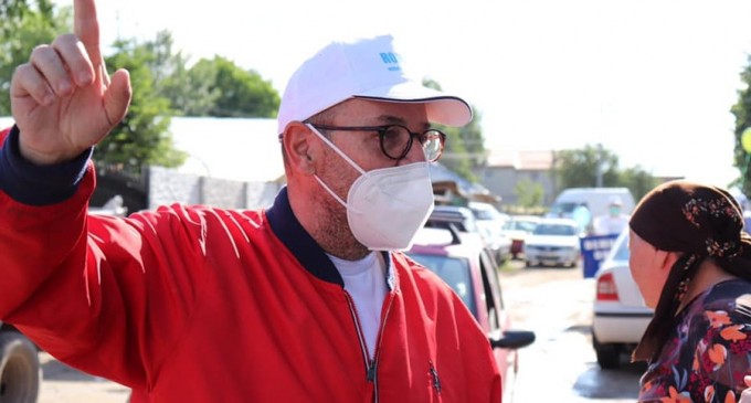 Piedone, condamnat la peste 8 de închisoare în primă instanță, a câștigat Primăria Sectorului 5. Cristian Băcanu s-a recunoscut învins – Esential