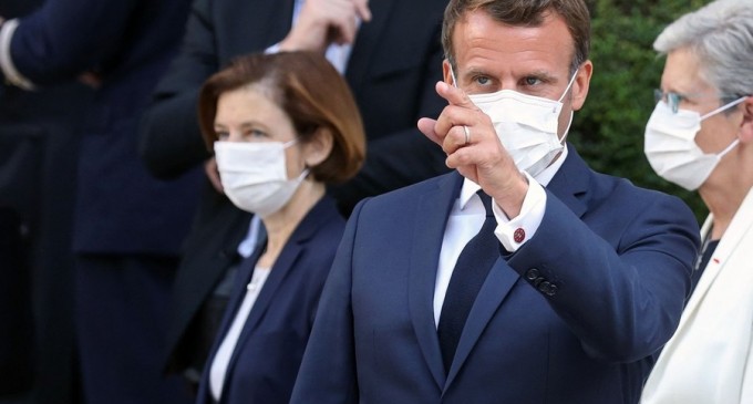 Franța: Fiindcă nu se poate sinucide asistat, un bărbat grav bolnav a decis că se va lăsa să moară ”în direct pe Facebook” / Răspunsul lui Macron – International