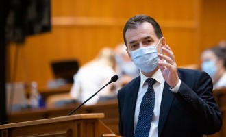 Ludovic Orban cere încetarea stării de alertă și ridicarea tuturor restricțiilor odată cu depășirea valului 5 – Politic