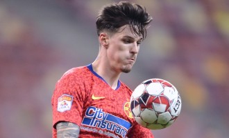 VIDEO Liga 1: FCSB vs FC Argeș 3-0 / Hat-trick pentru Dennis Man – Fotbal