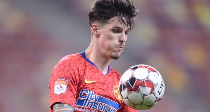 VIDEO Liga 1: FCSB vs FC Argeș 3-0 / Hat-trick pentru Dennis Man – Fotbal