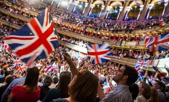 „Rule Britannia!” BBC s-a răzgândit asupra deciziei de a omite versurile a două populare melodii patriotice – International