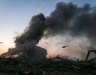 Washingtonul acuză Hezbollah că depozitează azotat de amoniu în Europa – International