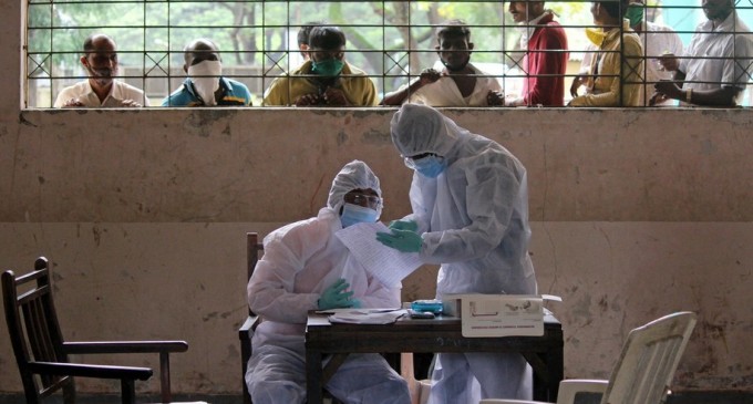 Peste 7.000 de cadre medicale au murit din cauza Covid-19 la nivel mondial, potrivit Amnesty – Coronavirus