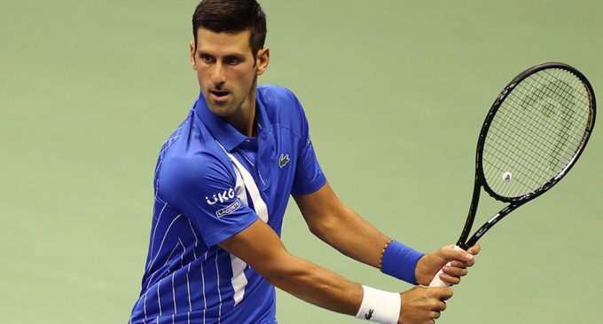 US Open: Calificare lejeră pentru Novak Djokovic în turul doi – Rezultatele primei zile de întreceri – Tenis