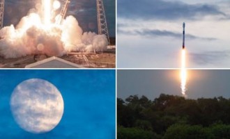 Nouă reușită pentru SpaceX: Compania a realizat prima lansare polară din Florida după jumătate de secol – Tehnologie
