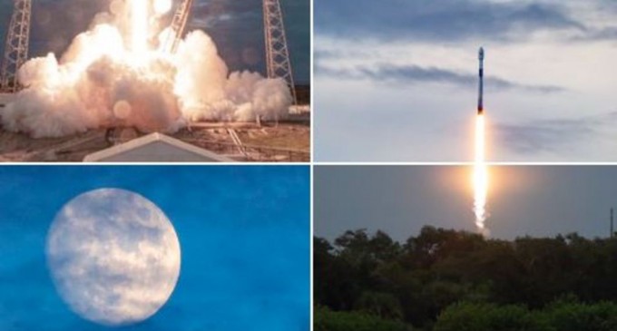 Nouă reușită pentru SpaceX: Compania a realizat prima lansare polară din Florida după jumătate de secol – Tehnologie
