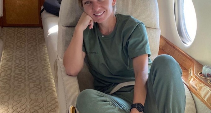 FOTO Simona Halep a plecat la Roma – Cele mai importante detalii despre turneul de la Foro Italico – Tenis