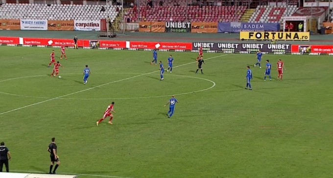 ​VIDEO Liga 1: Dinamo vs FC Botoșani 1-1 / Borja Valle, gol superb după un șut din propria jumătate de teren – Fotbal