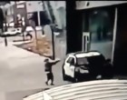 VIDEO Doi polițiști din Los Angeles, în stare gravă după ce au fost împuscați în mașină / Protestatari adunați în fața spitalului au scandat „Sperăm să moară” – International